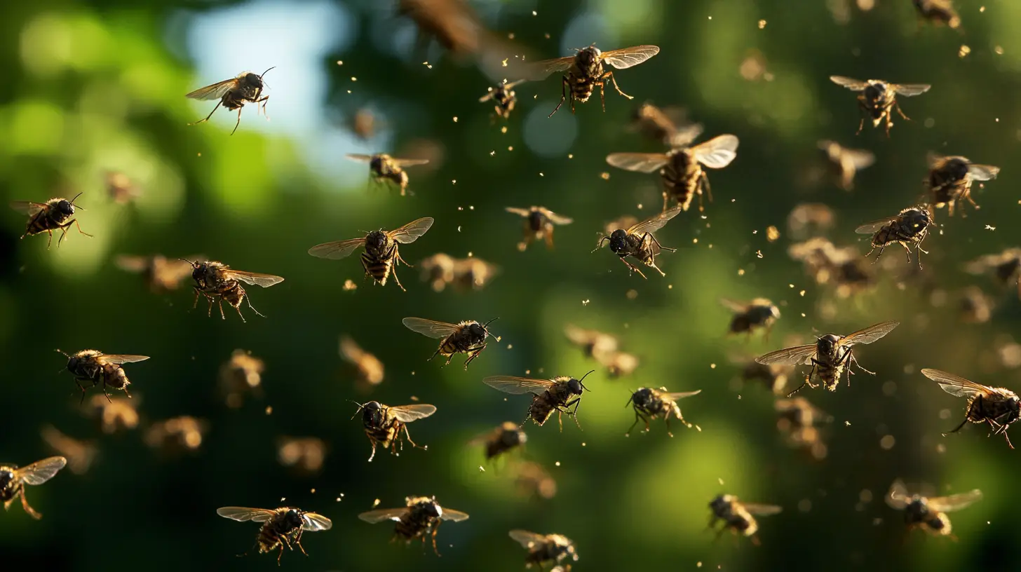 cluster fly control near me png