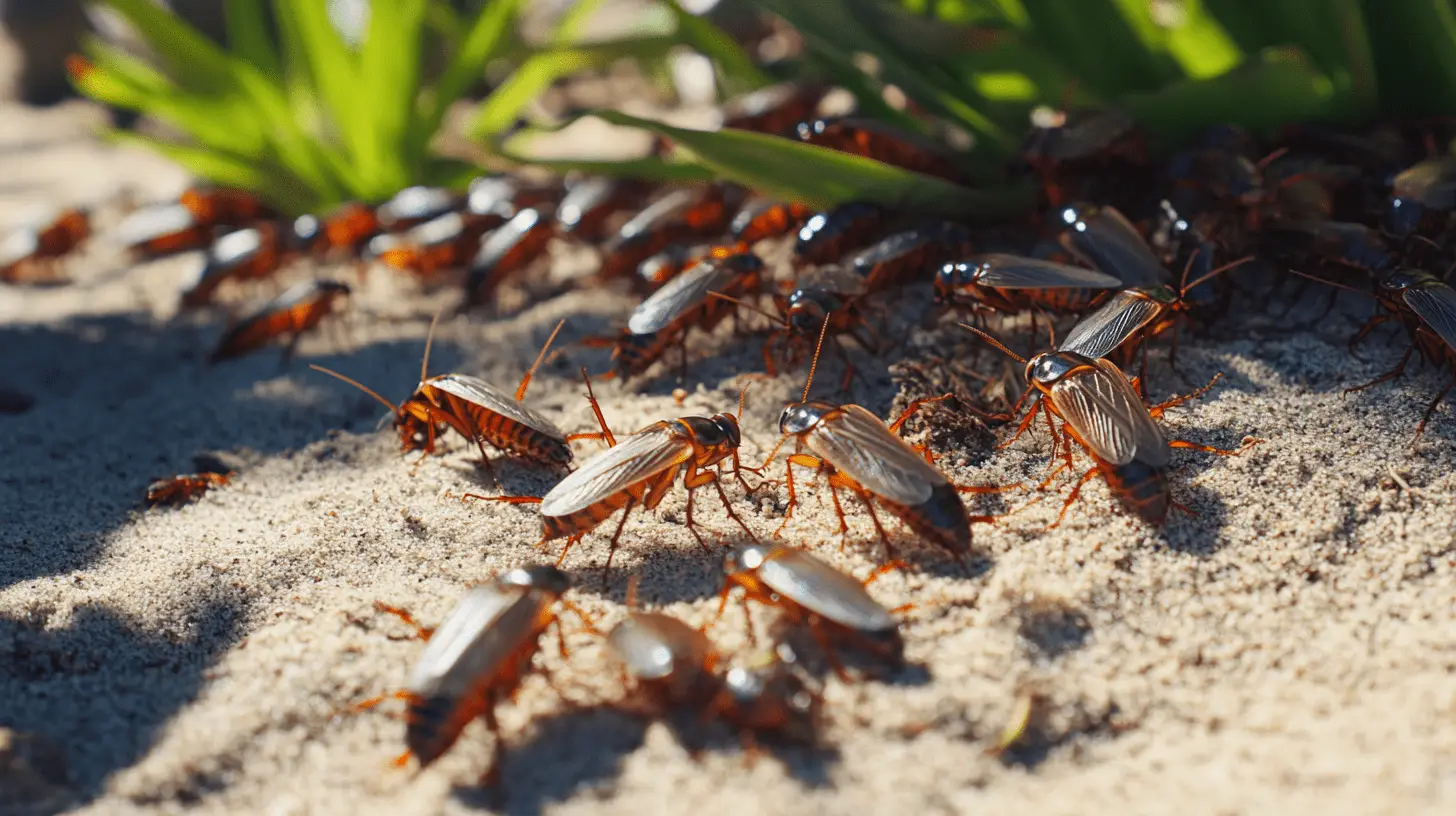 cockroach control near me png