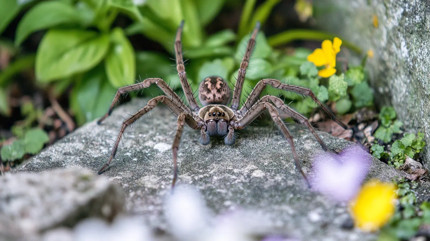 wolf spider control near me png